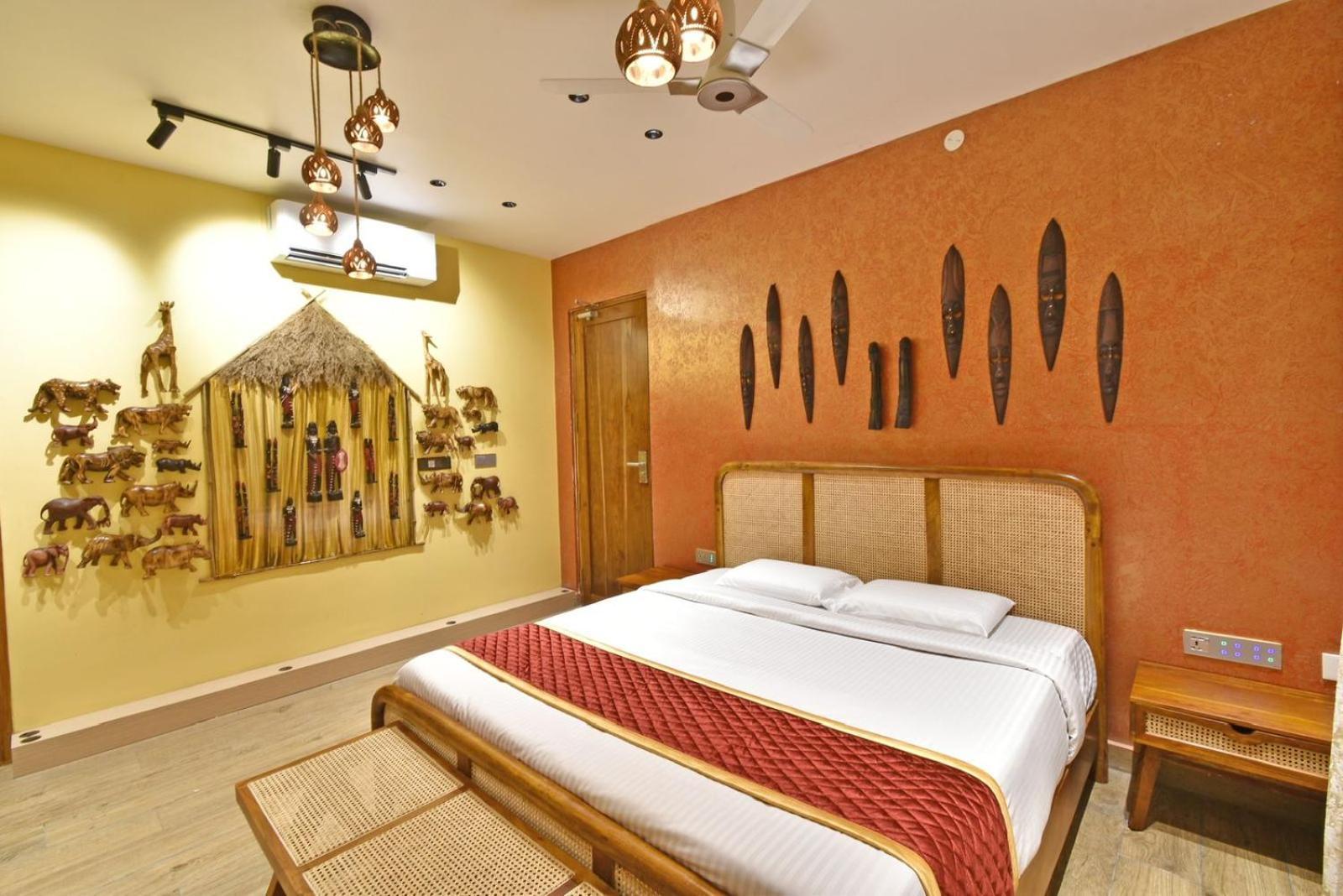 Blissful Stay, Pondicherry - Luxury Suites, 1Km To Beach, Views! Kottakuppam ภายนอก รูปภาพ