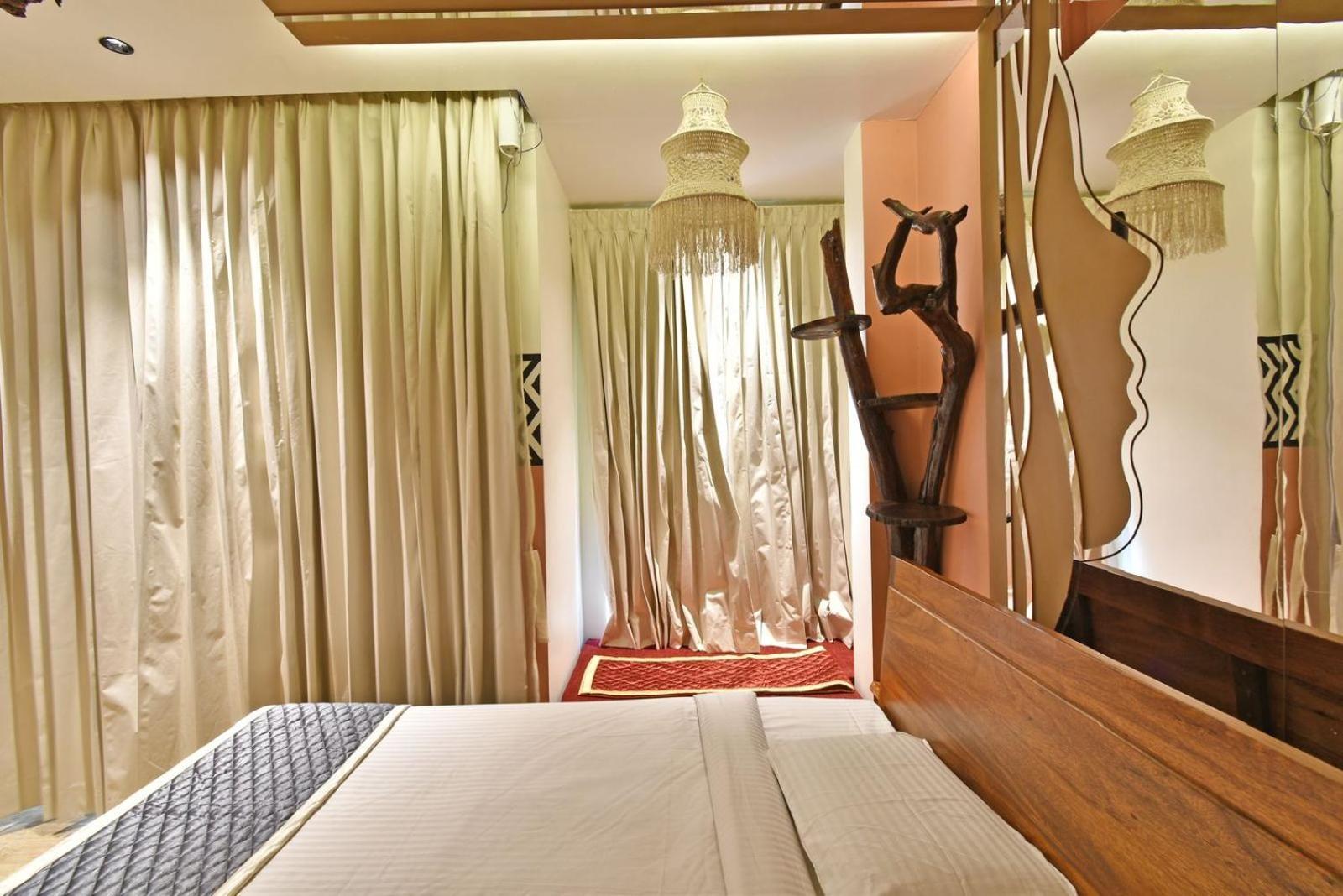 Blissful Stay, Pondicherry - Luxury Suites, 1Km To Beach, Views! Kottakuppam ภายนอก รูปภาพ