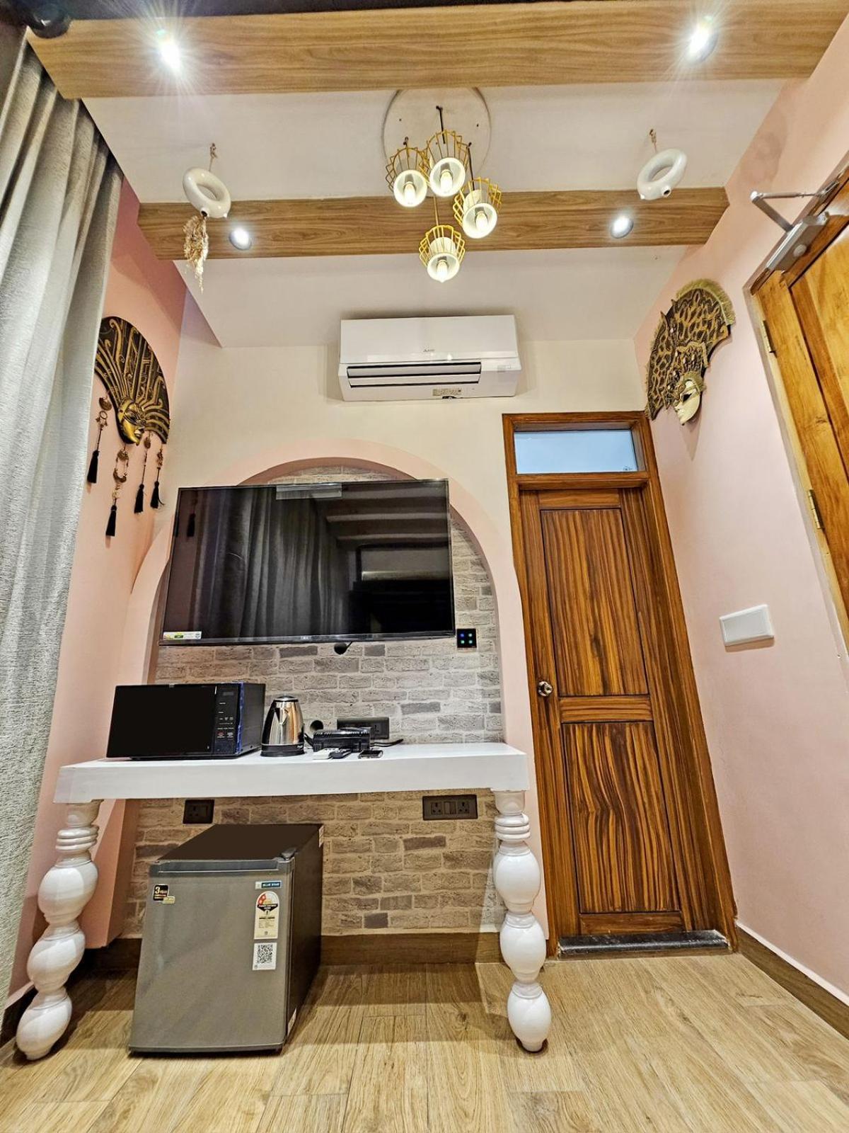Blissful Stay, Pondicherry - Luxury Suites, 1Km To Beach, Views! Kottakuppam ภายนอก รูปภาพ