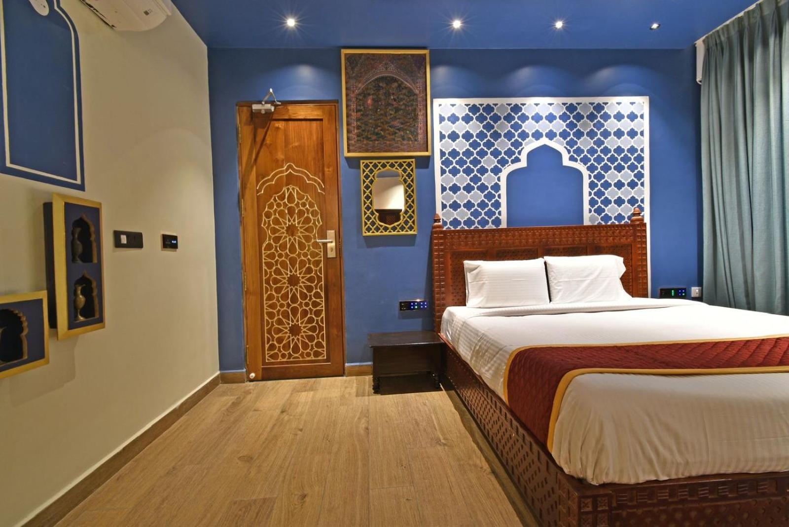 Blissful Stay, Pondicherry - Luxury Suites, 1Km To Beach, Views! Kottakuppam ภายนอก รูปภาพ