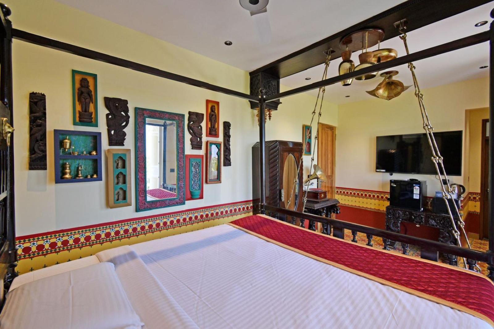 Blissful Stay, Pondicherry - Luxury Suites, 1Km To Beach, Views! Kottakuppam ภายนอก รูปภาพ