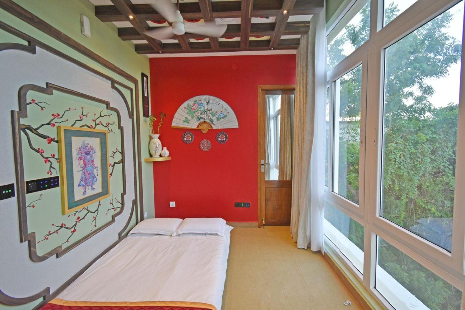 Blissful Stay, Pondicherry - Luxury Suites, 1Km To Beach, Views! Kottakuppam ภายนอก รูปภาพ
