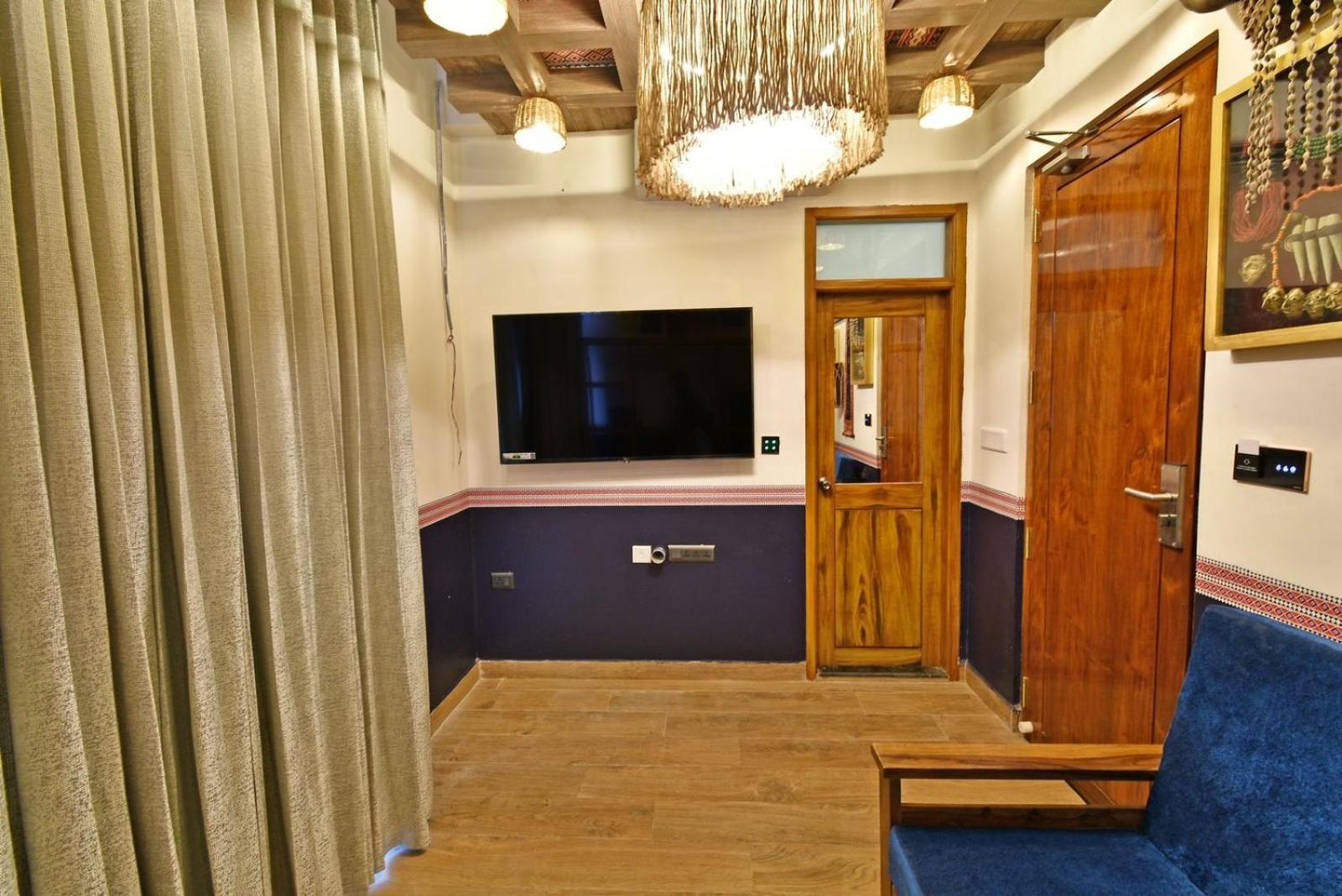 Blissful Stay, Pondicherry - Luxury Suites, 1Km To Beach, Views! Kottakuppam ภายนอก รูปภาพ